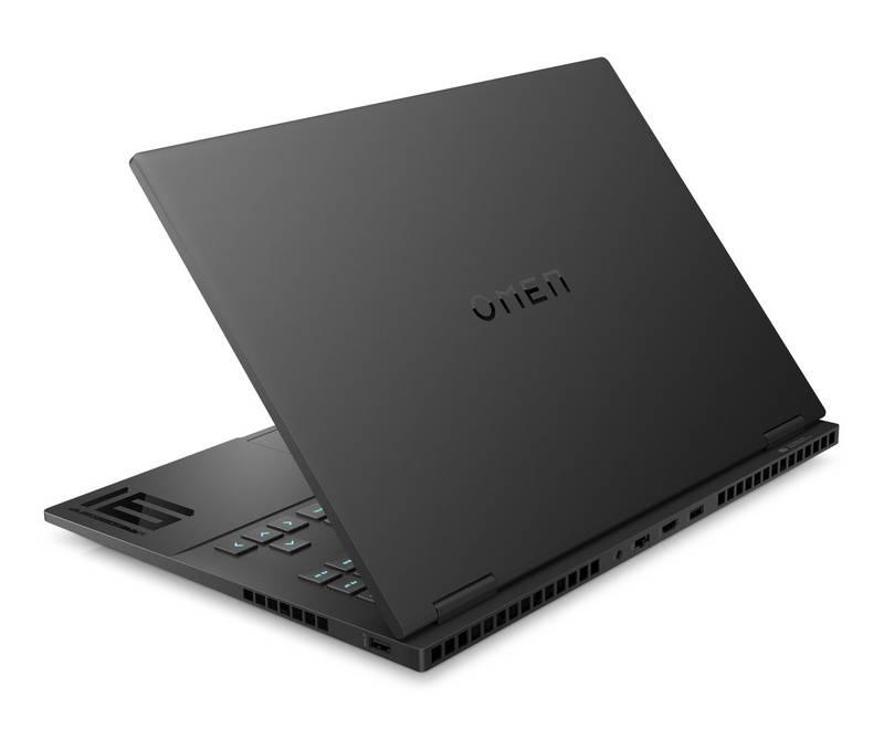 Notebook HP OMEN 16-xf0050nc černý