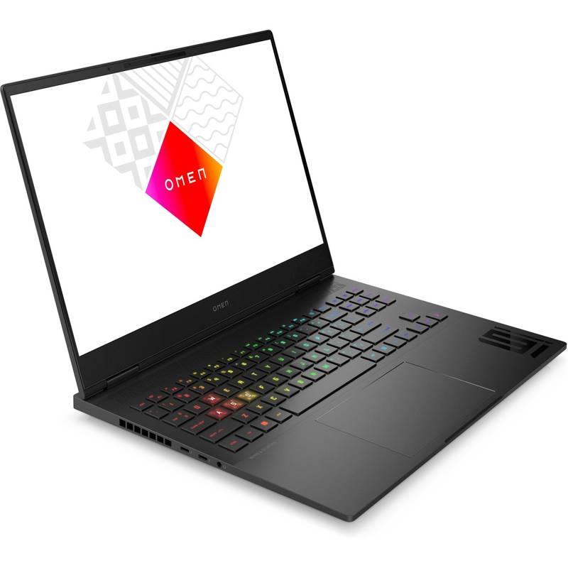 Notebook HP OMEN Transcend 16-u0051nc černý