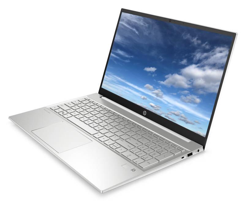 Notebook HP Pavilion 15-eh3775nc bílý