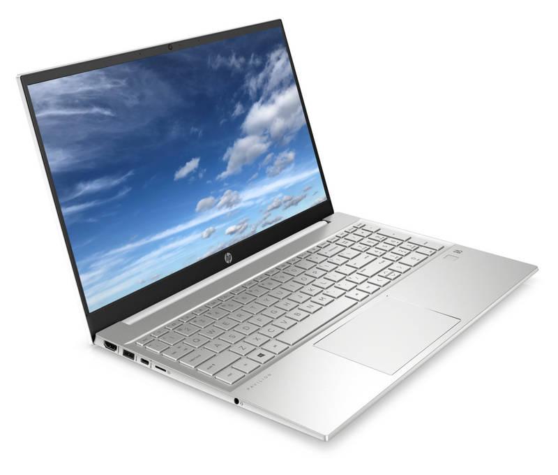 Notebook HP Pavilion 15-eh3775nc bílý
