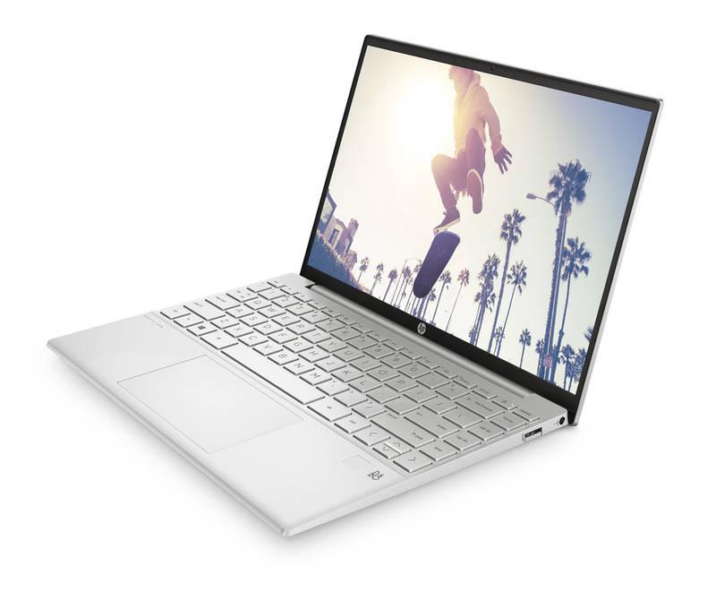 Notebook HP Pavilion Aero 13-be2001nc stříbrný