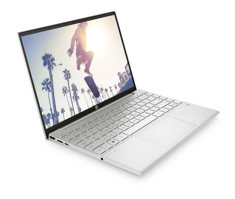 Notebook HP Pavilion Aero 13-be2001nc stříbrný