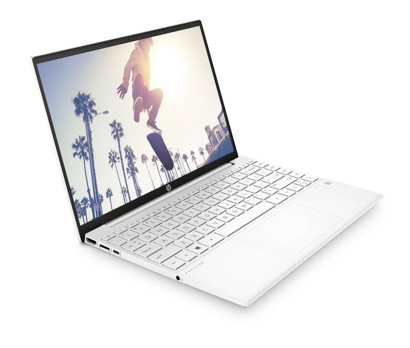 Notebook HP Pavilion Aero 13-be2003nc bílý