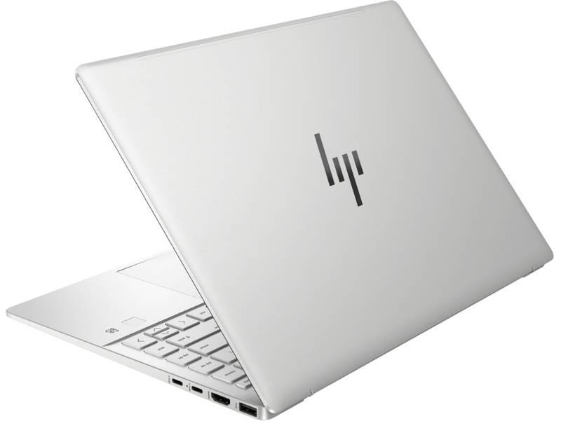 Notebook HP Pavilion Plus 14-eh1002nc stříbrný