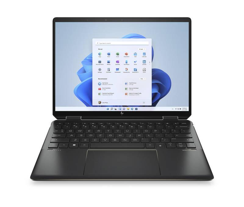 Notebook HP Spectre x360 14-ef2000nc černý