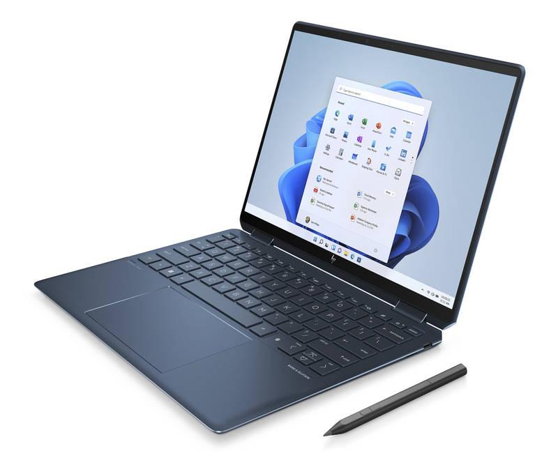 Notebook HP Spectre x360 14-ef2002nc modrý