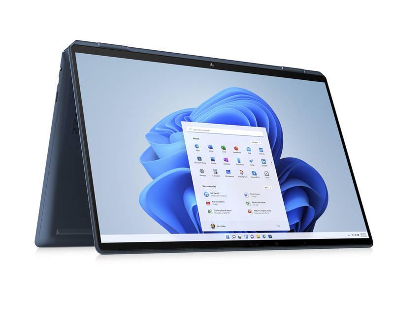 Notebook HP Spectre x360 16-f2000nc modrý