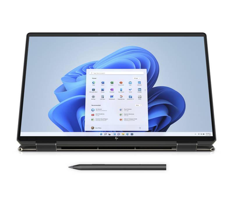 Notebook HP Spectre x360 16-f2002nc černý
