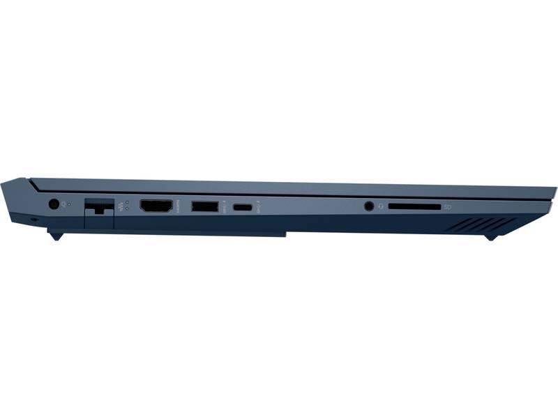Notebook HP Victus 16-e0021nc modrý