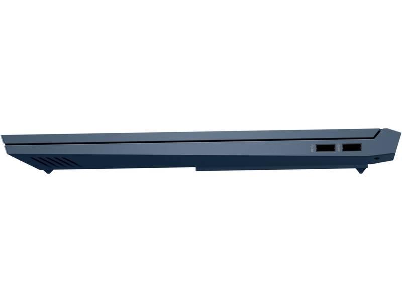 Notebook HP Victus 16-r0002nc modrý