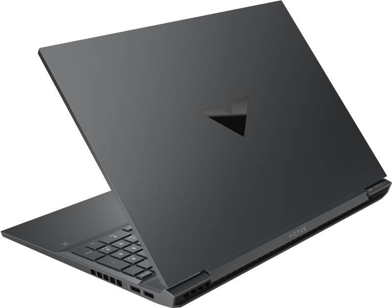 Notebook HP Victus 16-s0050nc šedý