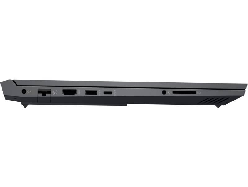 Notebook HP Victus 16-s0050nc šedý