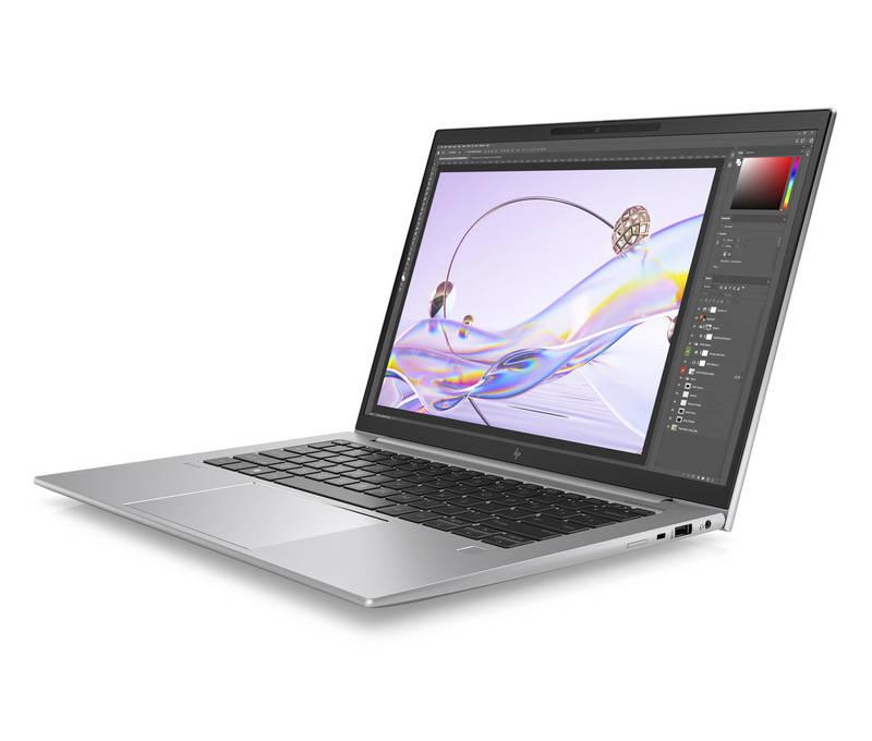 Notebook HP ZBook Firefly 14 G10 stříbrný