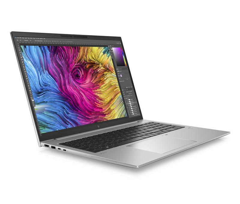 Notebook HP ZBook Firefly 16 G10 stříbrný