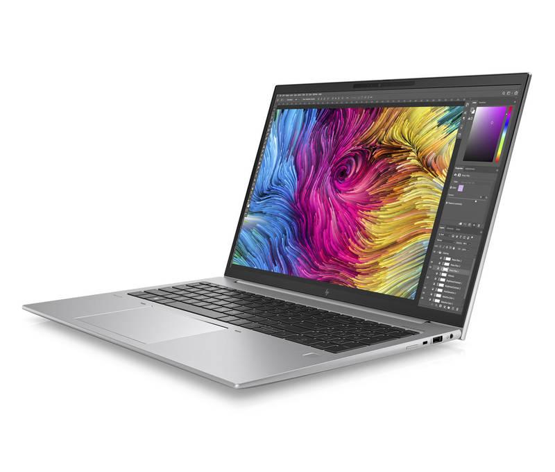 Notebook HP ZBook Firefly 16 G10 stříbrný