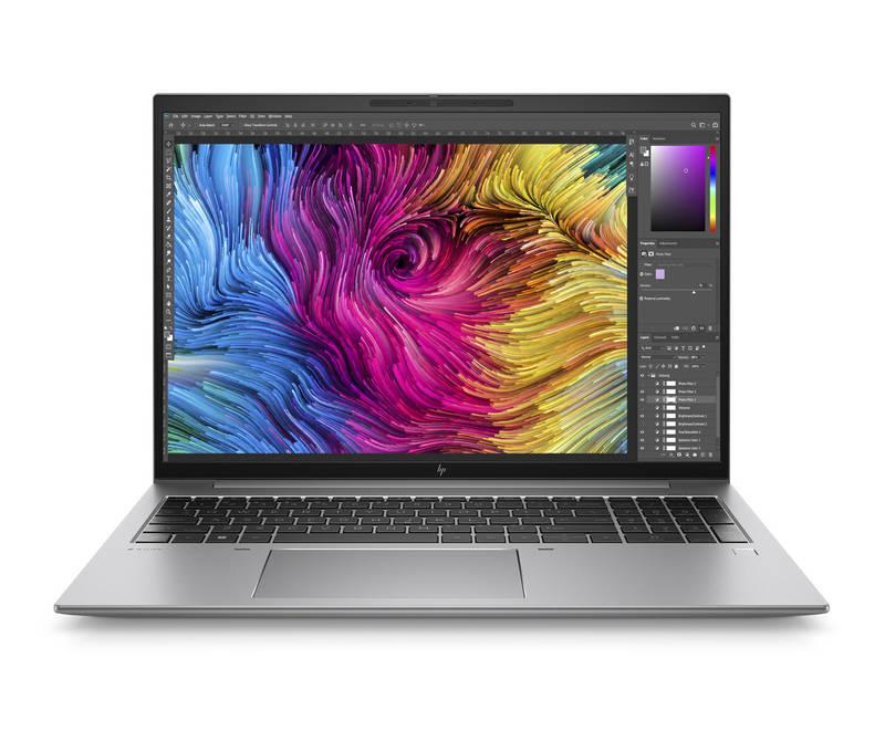 Notebook HP ZBook Firefly 16 G10 stříbrný