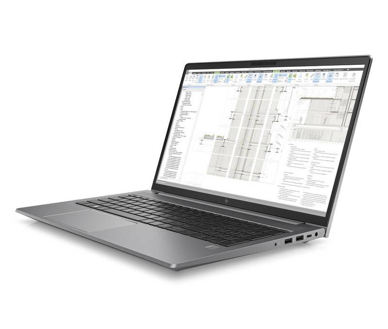 Notebook HP ZBook Power 15 G10 stříbrný