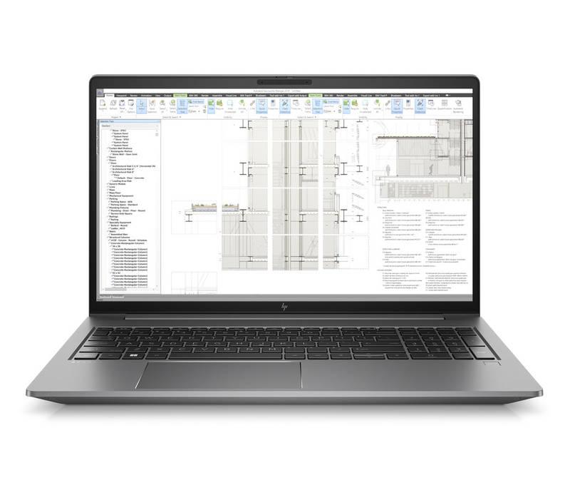 Notebook HP ZBook Power 15 G10 stříbrný