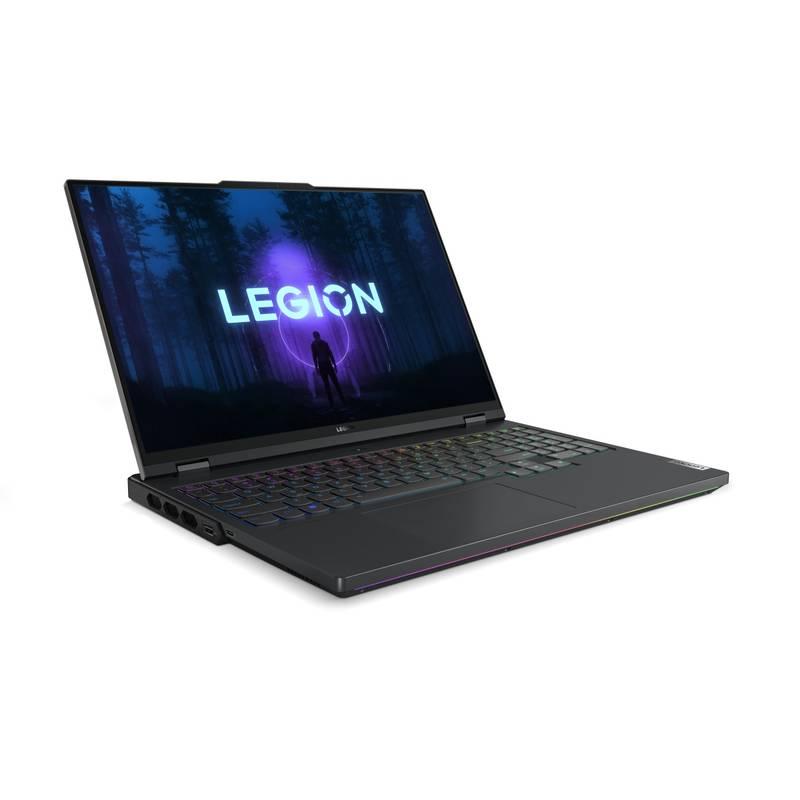Notebook Lenovo Legion Pro 7 16IRX8 šedý