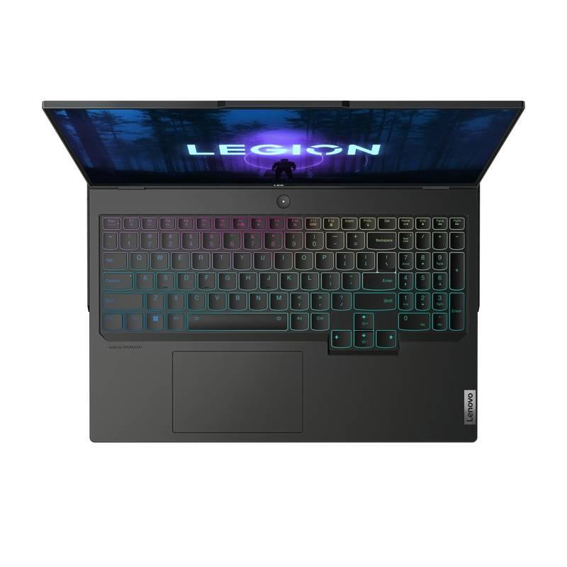 Notebook Lenovo Legion Pro 7 16IRX8 šedý