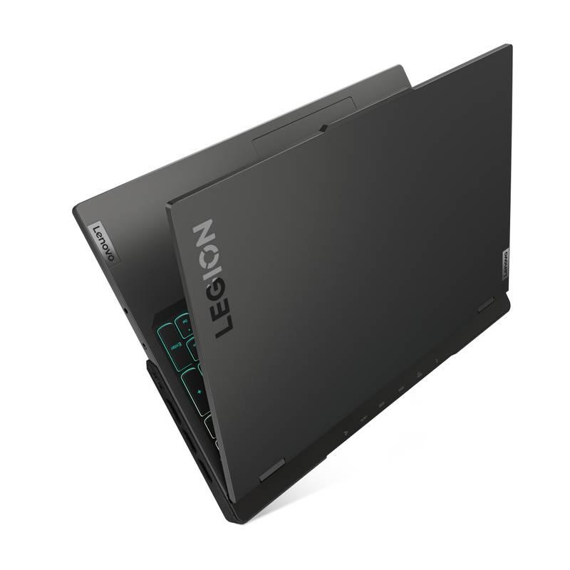 Notebook Lenovo Legion Pro 7 16IRX8 šedý