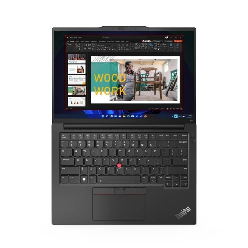 Notebook Lenovo ThinkPad E14 Gen 5 černý