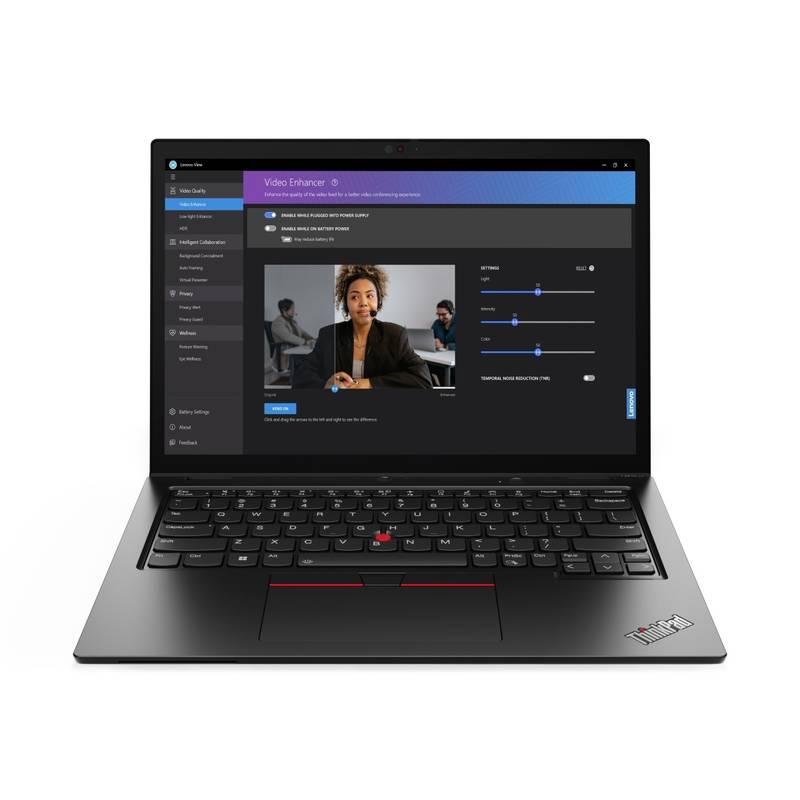 Notebook Lenovo ThinkPad L13 Yoga Gen 4 černý