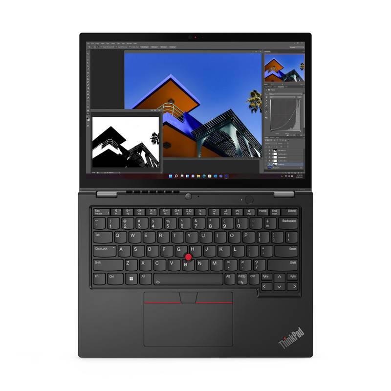 Notebook Lenovo ThinkPad L13 Yoga Gen 4 černý
