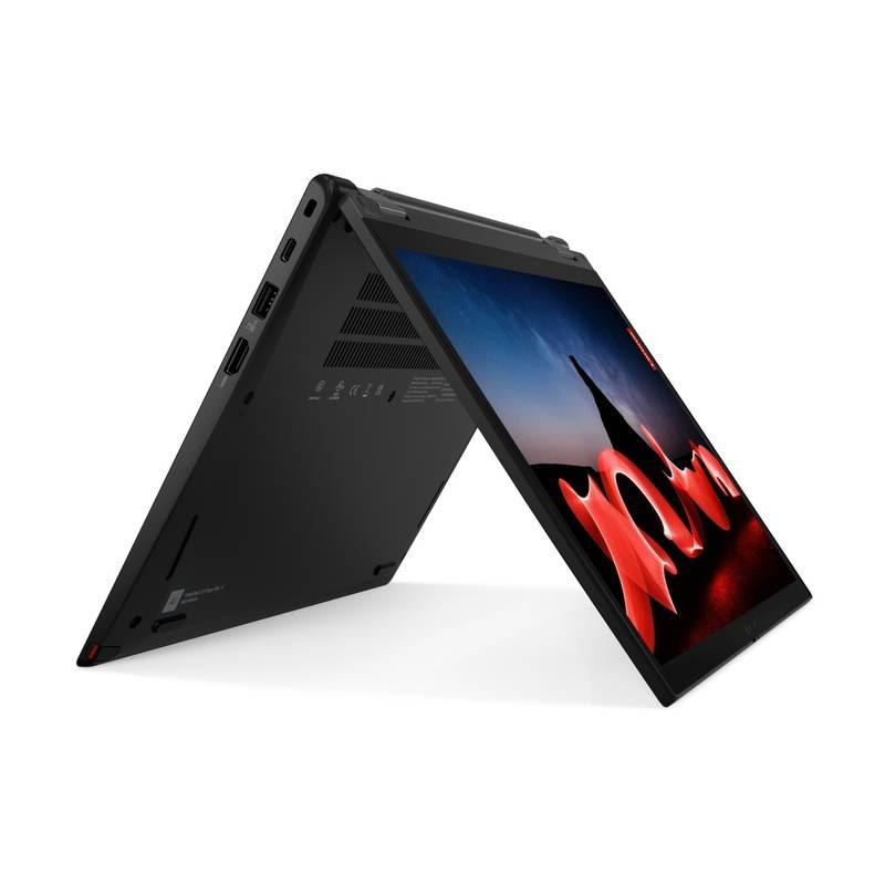 Notebook Lenovo ThinkPad L13 Yoga Gen 4 černý