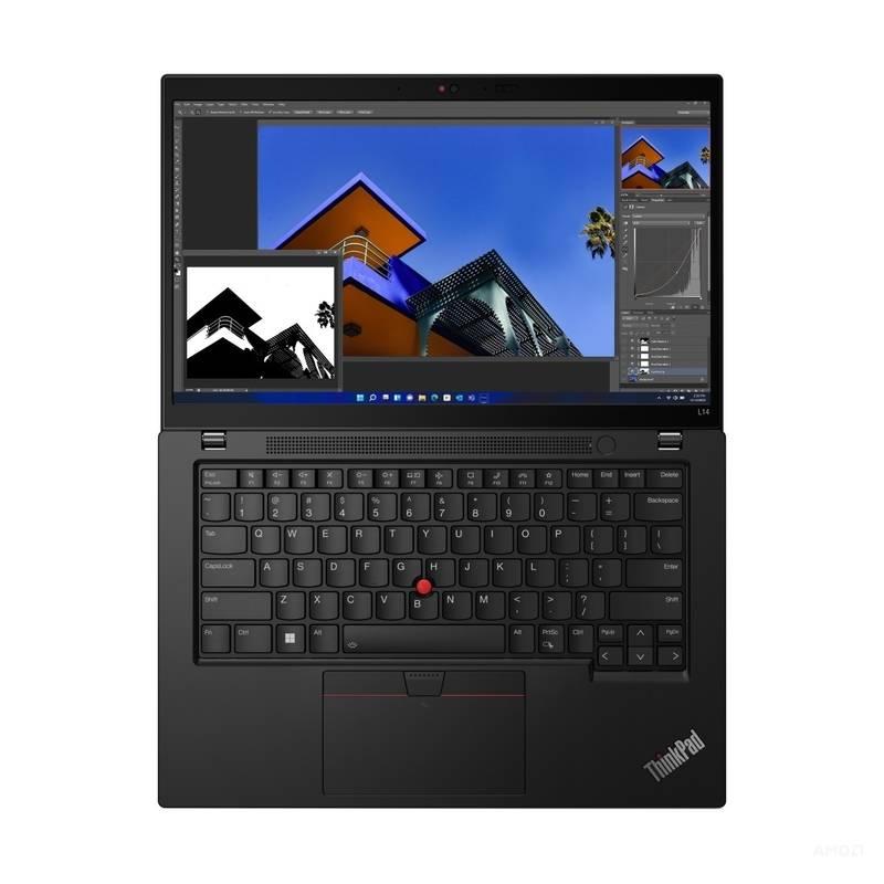 Notebook Lenovo ThinkPad L14 Gen 4 černý