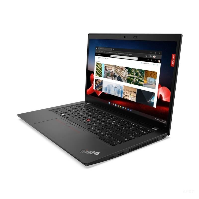 Notebook Lenovo ThinkPad L14 Gen 4 černý