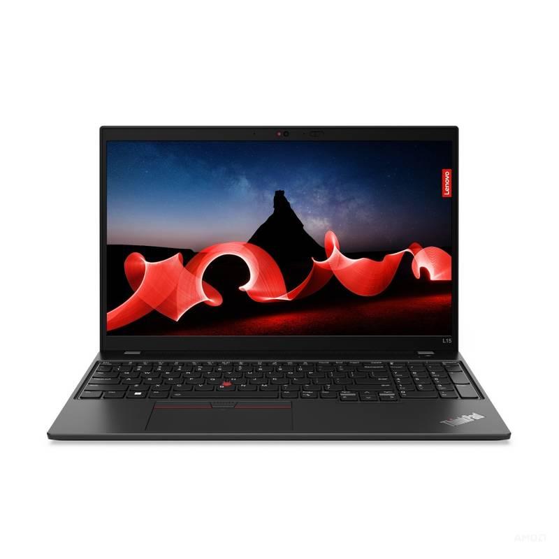 Notebook Lenovo ThinkPad L15 Gen 4 černý