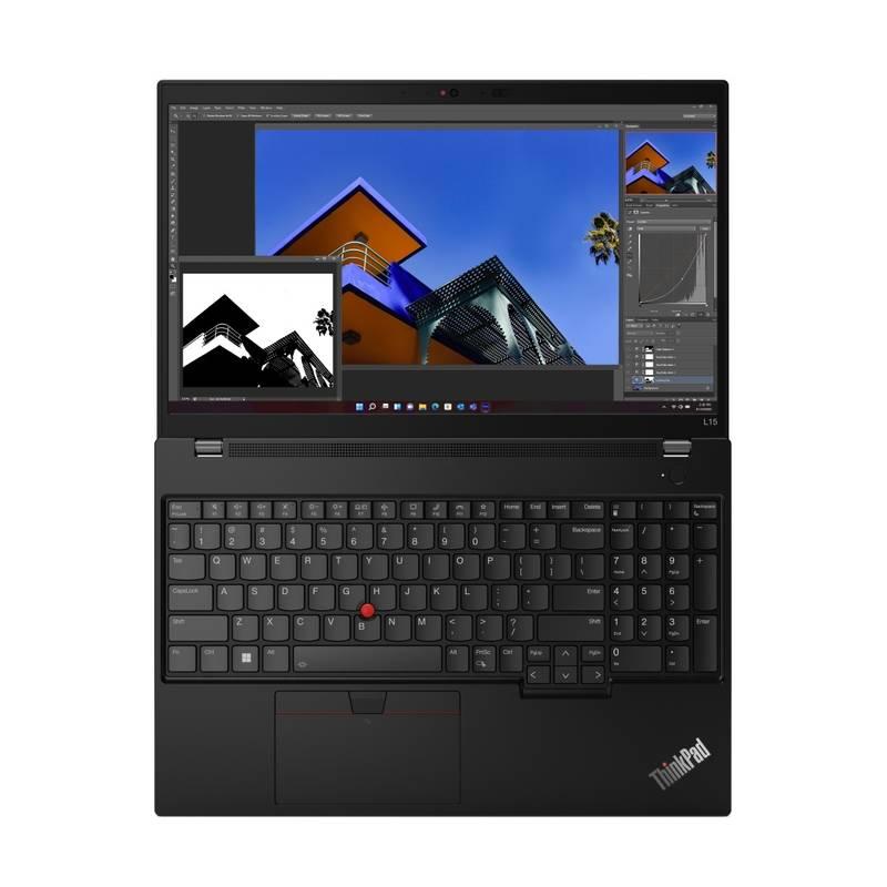 Notebook Lenovo ThinkPad L15 Gen 4 černý