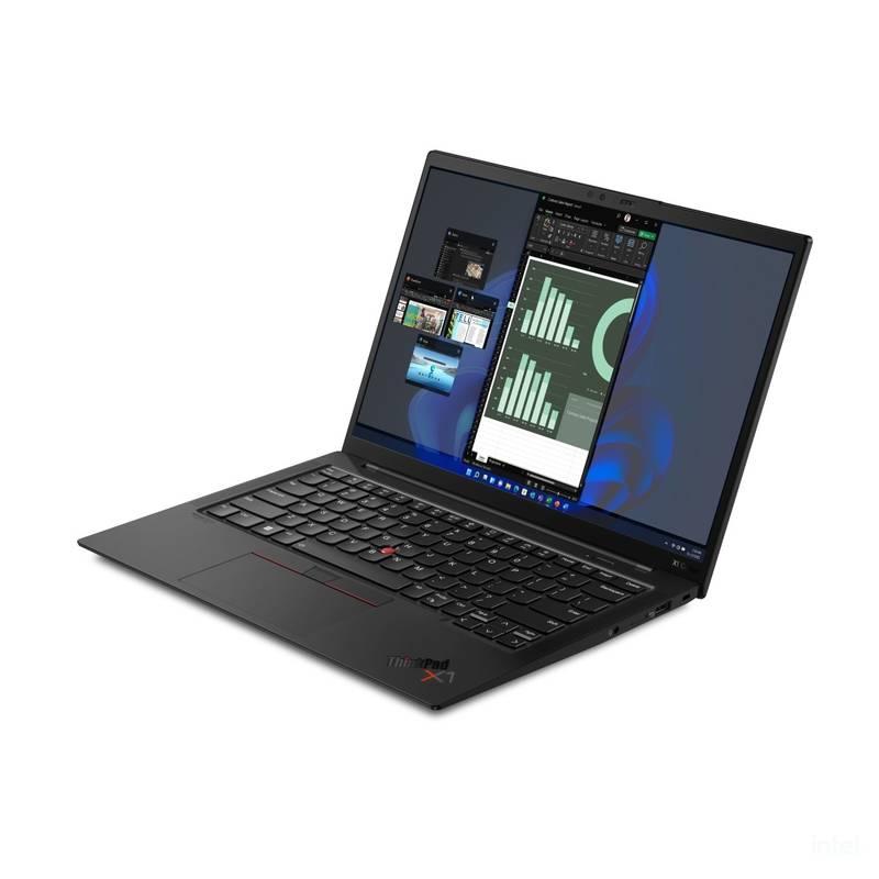 Notebook Lenovo ThinkPad X1 Carbon Gen 10 černý