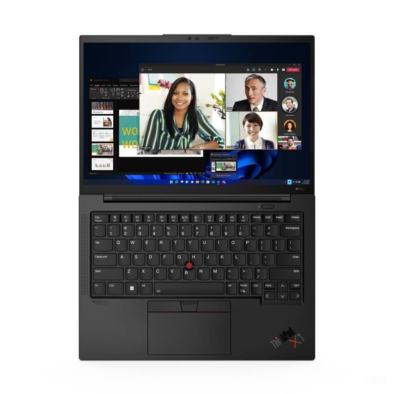 Notebook Lenovo ThinkPad X1 Carbon Gen 10 černý