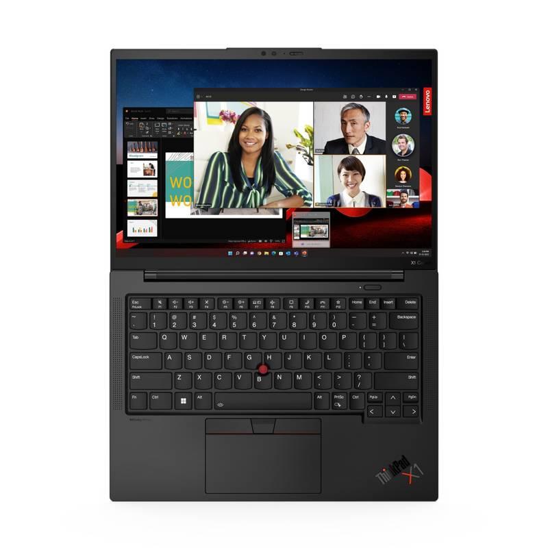 Notebook Lenovo ThinkPad X1 Carbon Gen 11 černý