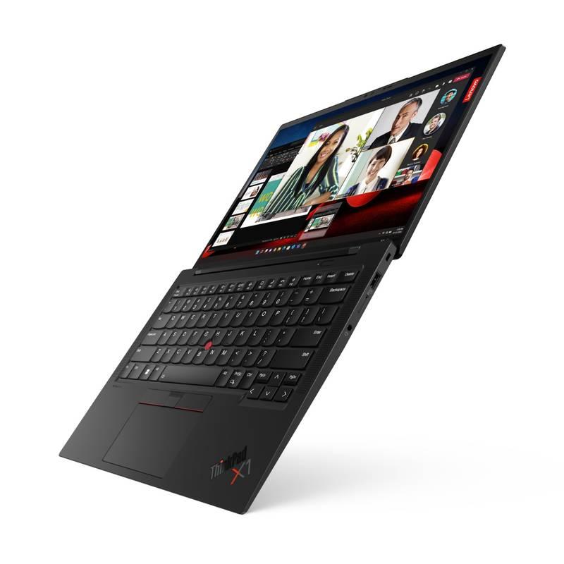 Notebook Lenovo ThinkPad X1 Carbon Gen 11 černý