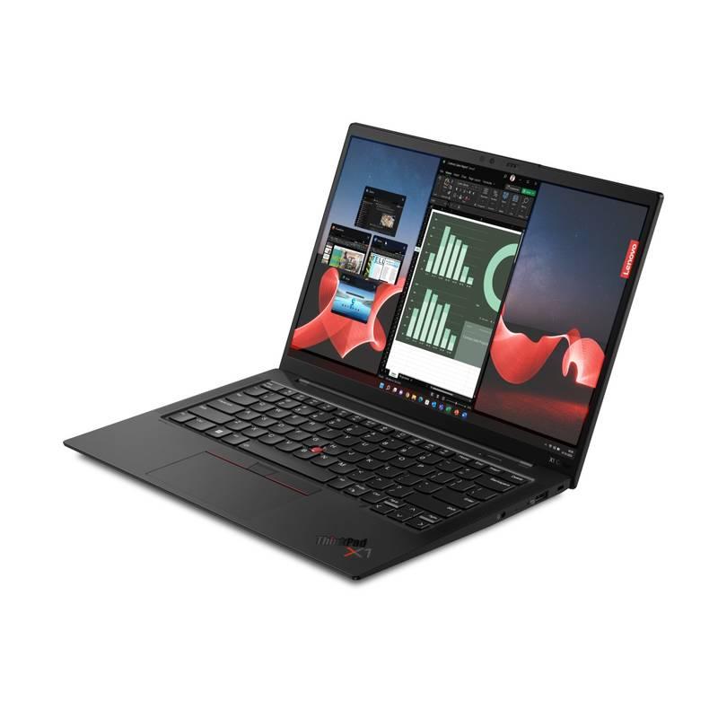Notebook Lenovo ThinkPad X1 Carbon Gen 11 černý