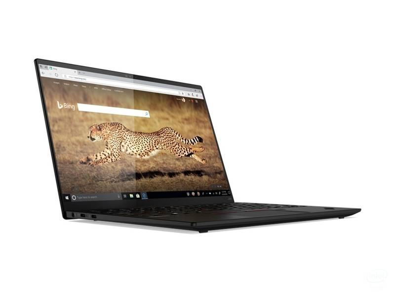 Notebook Lenovo ThinkPad X1 Nano Gen 1 černý