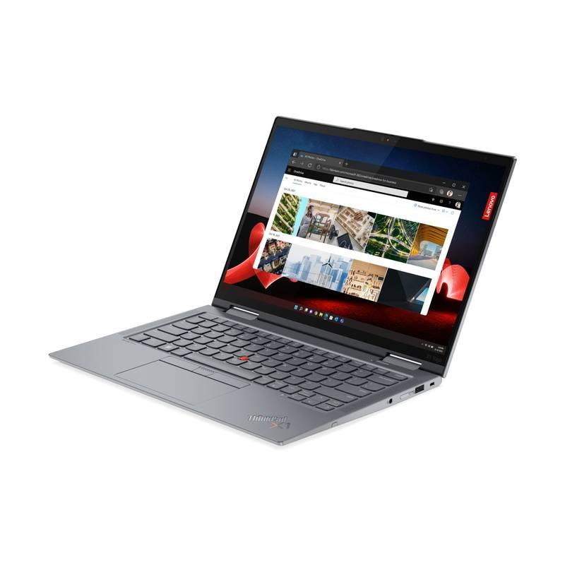 Notebook Lenovo ThinkPad X1 Yoga Gen 8 šedý