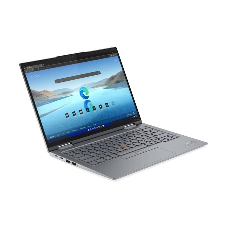 Notebook Lenovo ThinkPad X1 Yoga Gen 8 šedý