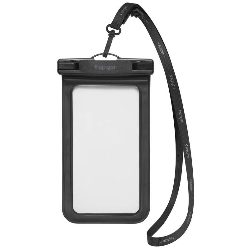 Pouzdro na mobil sportovní Spigen Aqua Shield WaterProof Case A601 černé