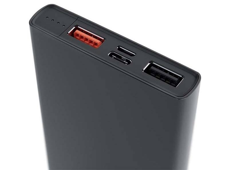 Powerbank Epico Spello Slim PD 10 000 mAh černá