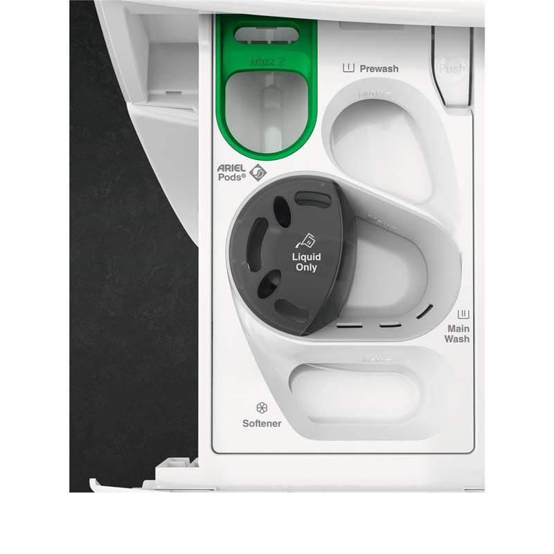 Pračka se sušičkou AEG ProSteam® 7000 LWR75965OC bílá