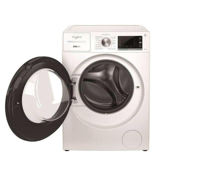 Pračka Whirlpool W7X W845WB CS AutoDose bílá