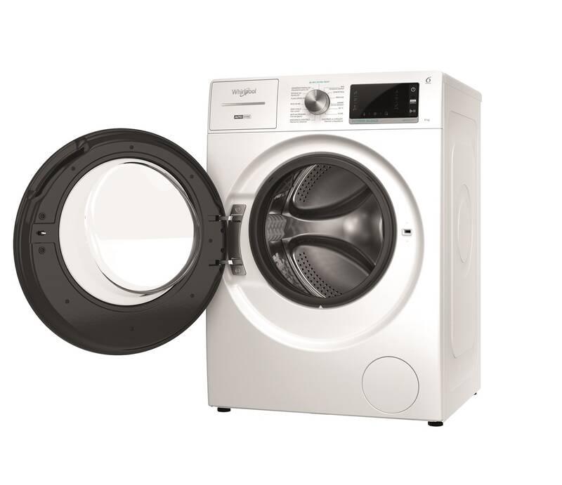 Pračka Whirlpool W7X W845WB CS AutoDose bílá