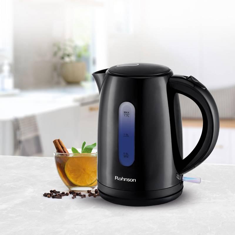 Rychlovarná konvice Rohnson R-7035