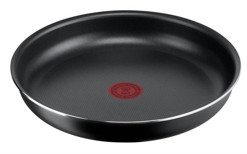 Sada nádobí Tefal Ingenio Easy Cook & Clean L1539053, 10 ks