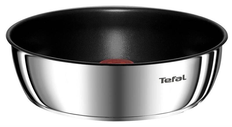 Sada nádobí Tefal Ingenio Emotion L897AS74, 10 ks nerez, Sada, nádobí, Tefal, Ingenio, Emotion, L897AS74, 10, ks, nerez