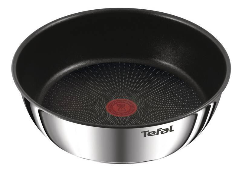 Sada nádobí Tefal Ingenio Emotion L897AS74, 10 ks nerez